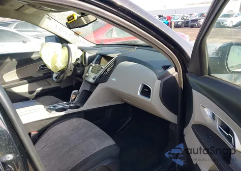 2015 Chevrolet Equinox 1Lt from USA, damaged, VIN 2GNALBEK8F6329070